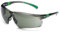 Univet 506U.04.04.05 Schutzbrille Nr.506U mit grünem G15 Glas in schwarz