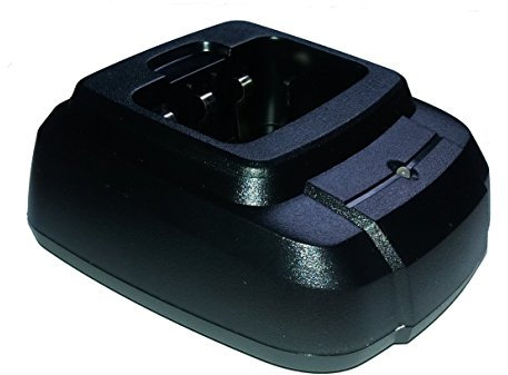 MITEX DESKTOP CHARGER FOR MITEX HANDHELD TWO WAY RADIOS (446X2, General Xtreme, DMR, Charger Pod Only)