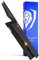 DALSTRONG Bread Knife - 9 (23 cm) - Shadow Black Series - Black Titanium Nitride Coated HC Steel - Sheath - NSF Certified
