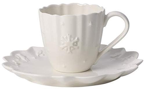 Villeroy & Boch Toy's Delight Royal Classic Te Mug with Saucer 1486581290