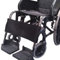 Obbocare - Banda De Contención Para Silla De Ruedas. Sujeción Fácilmente Adaptable Con Cierre Hook. Tela Resistente Y Fácil Limpieza. Talla Única 47x16 cm