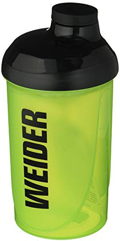 Shaker Vegan 500 ml grün