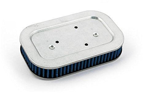 Elemento Ricambio Filtro Aria Lavabile per Moto Compatibile con HARLEY XL 883 1200 SPORTSTER* 2004-2013 OEM 29331-04 NO K&N
