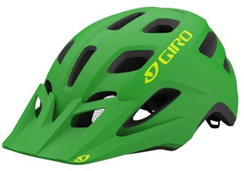 Giro Unisex Jugend Tremor Child MIPS Fahrradhelme, Matte Ano Green 22, Einheitsgröße