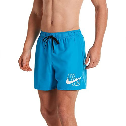Nike 5 Volley Short Costume da Bagno Uomo (Confezione da 1)