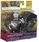 World of Zombies World of Zombies -44270, Multicolor (Bandai 44270) , Modelos surtidos