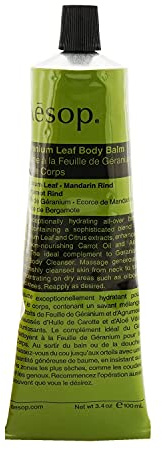 AESOP Geranium Leaf Body Balm 100 ml