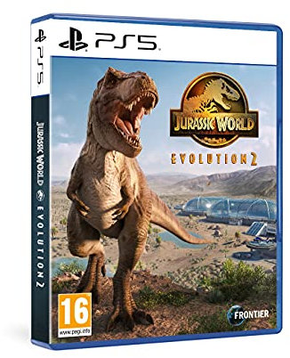 Jurassic World Evolution 2