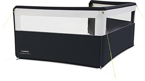 Kampa Dometic AIR Break Pro 3 Freestanding Inflatable Windbreak (2022)