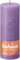 BOLSIUS 4 Pack Vibrant Violet (Purple) Rustikale Pillar Candles - 2.75 X 7.5 Zoll - Premium europäische Qualität - Natural Öko-freundliche Pflanzen-Based Wachs - Unscented dripless Smokeless 85