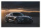 ASDSA Auto-Poster Mercedes Amg Leinwand Kunst Poster Wandkunst Bild Druck Moderne Familie Schlafzimmer Dekor 40 x 60 cm