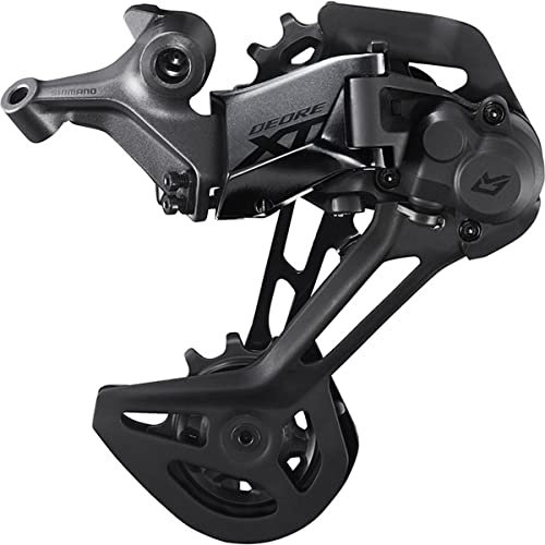 Shimano Xt Rd-M8130 11-Fach Schaltwerk schwarz, SGS, 11-Fach