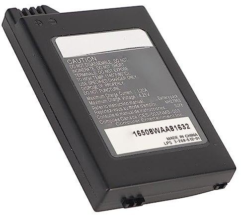 1200 MAh 3,6 V Akku für Wiederaufladbarer Lithium-Ionen-Akku, Ersatzakku für 2000 Bis 2010, 3000 Bis 3010, Lite, Slim