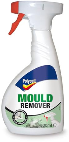 Polycell Mould Remover Spray 500ML