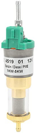 Dieselheizungs-Kraftstoffpumpe, 1 KW Bis 5 KW, Chinesische Dieselheizungs-Kraftstoffdosierpumpe 22451901, Wasserdichte Dieselheizungsteile für Eberspacher Airtronic D2 D4 12 V