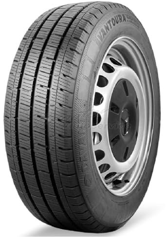DAVANTI Ganzjahresreifen 195/70 R 15 C TL 104/102R VANTOURA 4-SEASONS 8PR BSW M+S 3PMSF Allwetter