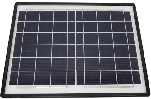 Leapiture Solarpanel-Ladegerät, integrierte Camping-Ladegeräte, 50 W, Solar-Powerbanks, Kfz-Netzadapter für Telefone, Powerbanks, Tablets für Camping, Wandern, Rucksackreisen