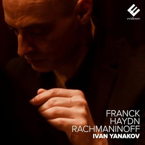 Franck-Haydn-Rachmaninoff (Klavierwerke)