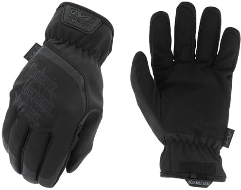 Mechanix Wear Tactical ColdWork FastFit - Guantes de trabajo de invierno aislados para clima frío, resistentes al agua, material de barrera contra el viento, ajuste seguro, apto para pantalla táctil