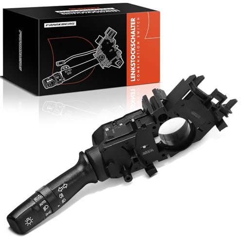Frankberg 1x Lenkstockschalter Blinker Kompatibel mit i30 Hatchback Van GDE Schrägheck 1.4L 2015-2024 i30 Kombi GD Kombi 1.4L 1.6L 2012-2017 Replace# 934202K560