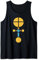 Zitat Kendama Spielzeug einfacher Humor Kendama Tank Top