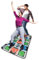 #winning Double Dance Mat Nineties Retro Plug n Play with 110 In Built In Songs