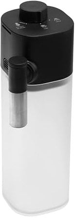 Milk Container Compatible with/Replacement Part for DeLonghi 7313293444 EN640.B Gran Lattissima Nespresso
