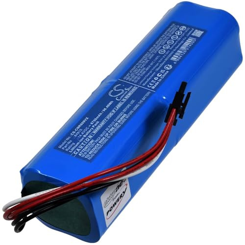 Akku für Cecotec Conga 8090 Ultra T Saugroboter, 14,4V, Li-Ion