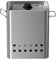 YTYTU Barbecue Portatile A Barile, Barbecue in Acciaio Inox, Griglia A Carbone Senza Fumo, Cottura A 360°, Separazione Olio/Carbone per Campeggio E Giardino