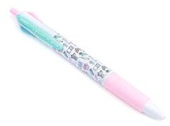Enfermera en apuros® Bolígrafo TCAE 4 Colores (Negro, Azul, Rojo, Verde) | Tinta Gel, Artículo para auxiliar de enfermería