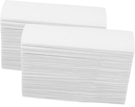 Kommerzielles Toilettenpapier 2 Stück-pack Papier Weiß für Restaurants