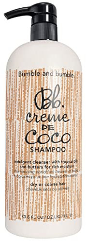 Bumble and bumble Creme de Coco Shampoo 1000ml