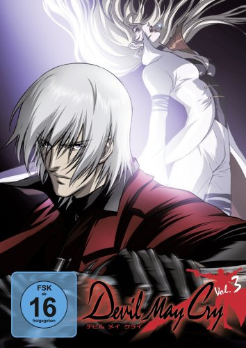 Devil May Cry, Vol. 03