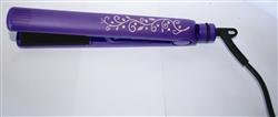 Ultron Set de Planchas Profesional (Tamaño normal y de viaje) (violeta)