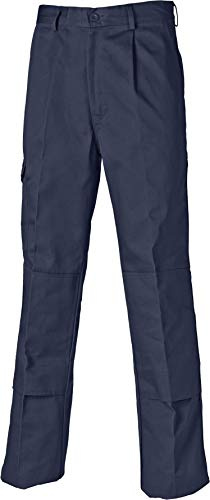 Dickies WD884 - Redhawk Action Work Trousers - Blue - 48