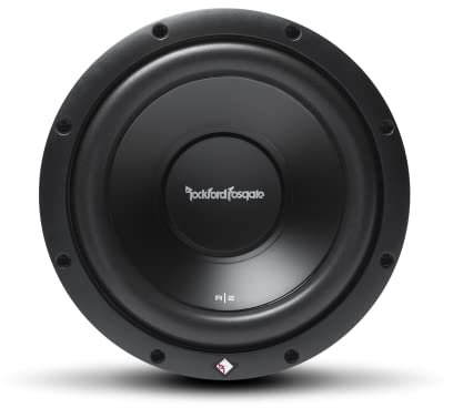 Rockford Fosgate R2D2-10 Prime R2 DVC 2 Ohm 250 Watt RMS 500 Watt Peak Subwoofer