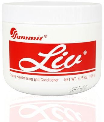 Summit Liv Cream Hair Dressing 115 ml | 3.75 oz