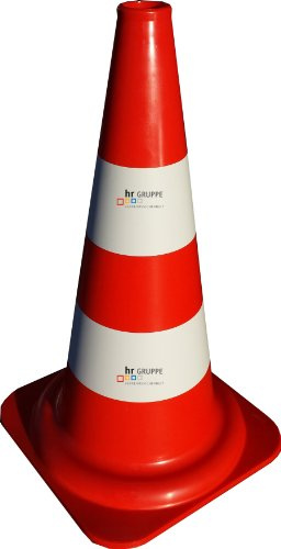 Lübecker Hütchen 500mm, Leitkegel, Pylon, 280