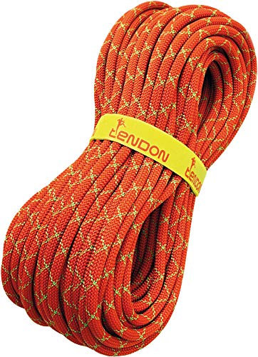 Tendon Kletterseil Smart Lite 9.8 mm, Farbe:rot;Länge:40 m