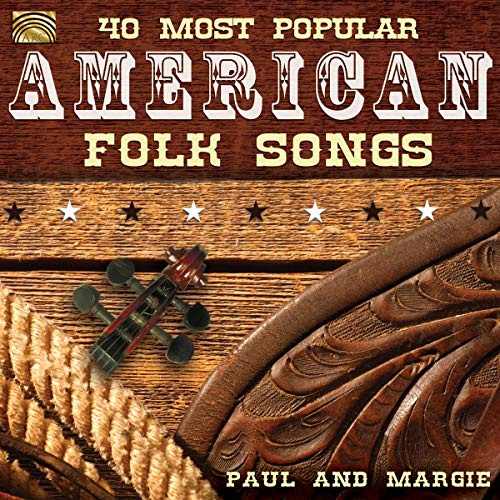 40 Most Popular American Folk Songs