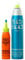 Tigi Bed Head Set - Poker Face Poker Face - Straighten Out 120 ml + Masterpiece 340 ml
