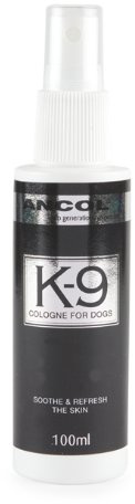 Dog Cologne K9 100ml (Pack of 6)