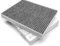 Volkswagen Original Pollenfilter Aktivkohle VW Polo Seat Ibiza Skoda Fabia Innenraumfilter Staubfilter 6Q0819653B