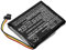 VINTRONS 3.7V Battery for Tomtom Start 60 EU, VFA, AHA11111003, Start 60 M, Start 60