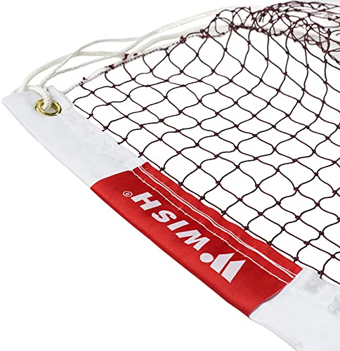Wish WS4001 Badmintonnetz