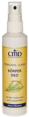 CMD Teebaumöl Körper Deo, 100ml