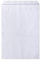 WeltiesSmartTools Klappenbeutel 100 Stück 40my 240x320 +40 mm Klappe Adhäsionsverschlussbeutel - Hochtransparent Wiederverschließbar mit Belüftungsloch - Ideal für Kleidung T-Shirts Bilder Kataloge