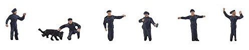 FALLER-10/POLICIERS, F158038, Keine Angabe