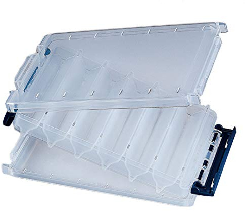 Meiho Reversible 120-20X12.6X3.6cm - Clear - Revers 120 Clea