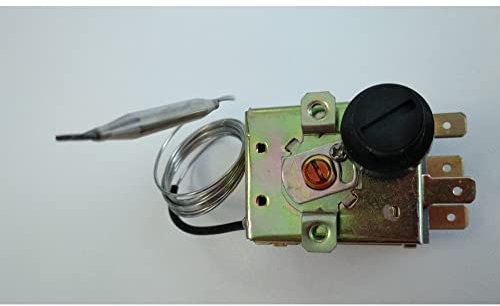 Thermostat Fritteuse, 20 A, fest, manuell, 238º